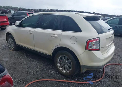 2008 Ford Edge Limited z USA, uszkodzony, nr VIN 2FMDK39C78BA05938